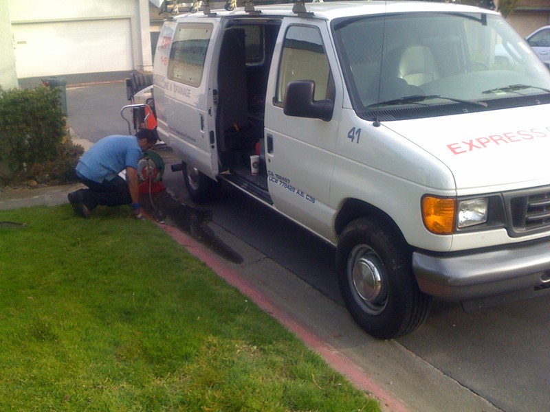 Emergency Plumbing Service San Mateo