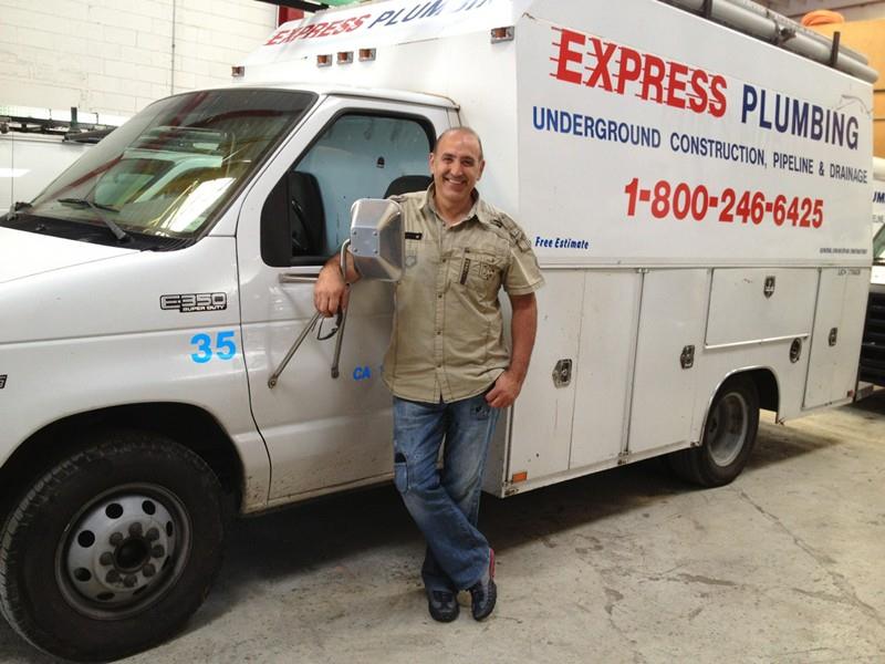 EMERGENCY CLOGGED DRAIN CLEANING SERVICE SAN MATEO