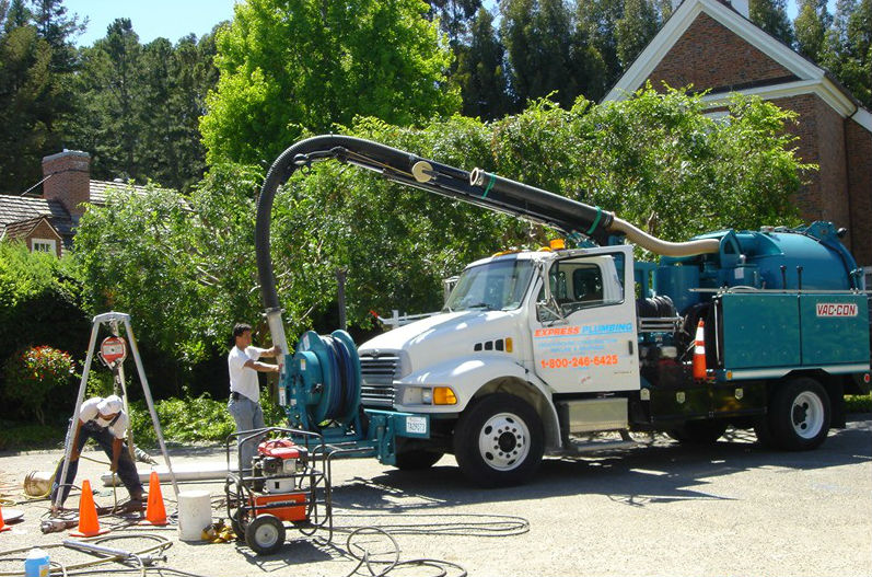 HydroJetting Services Sewer Line