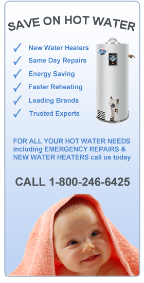Tankless Water Heater Repair & Installations San Mateo