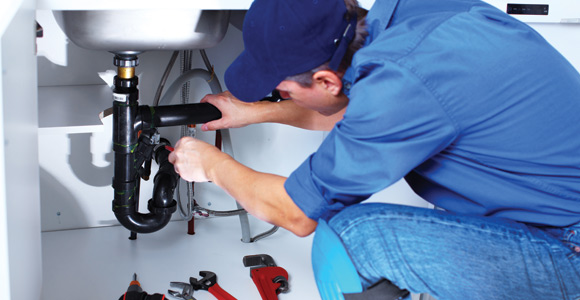 clogged garbage disposal repair and installation