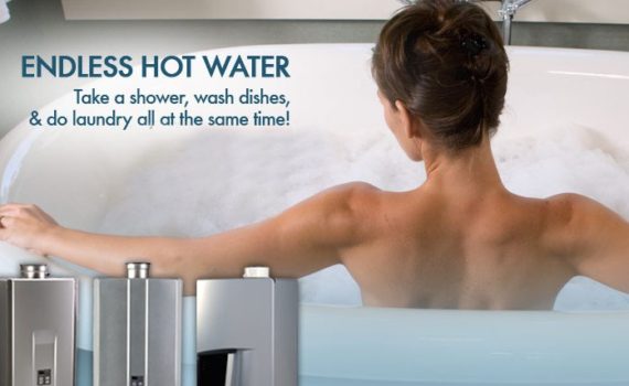 Tankless Water Heater Endless Water