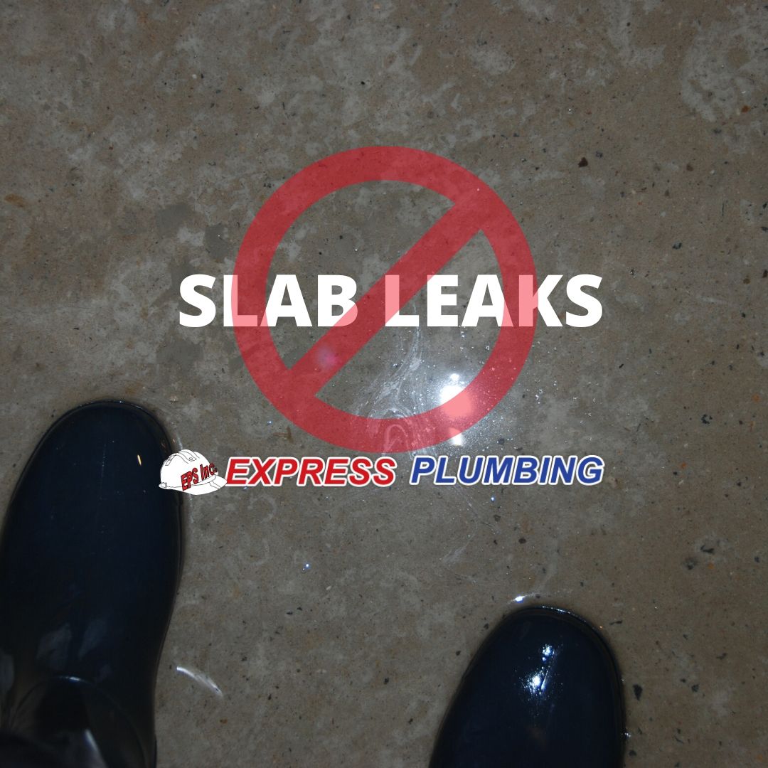 Slab Leaks Bay Area