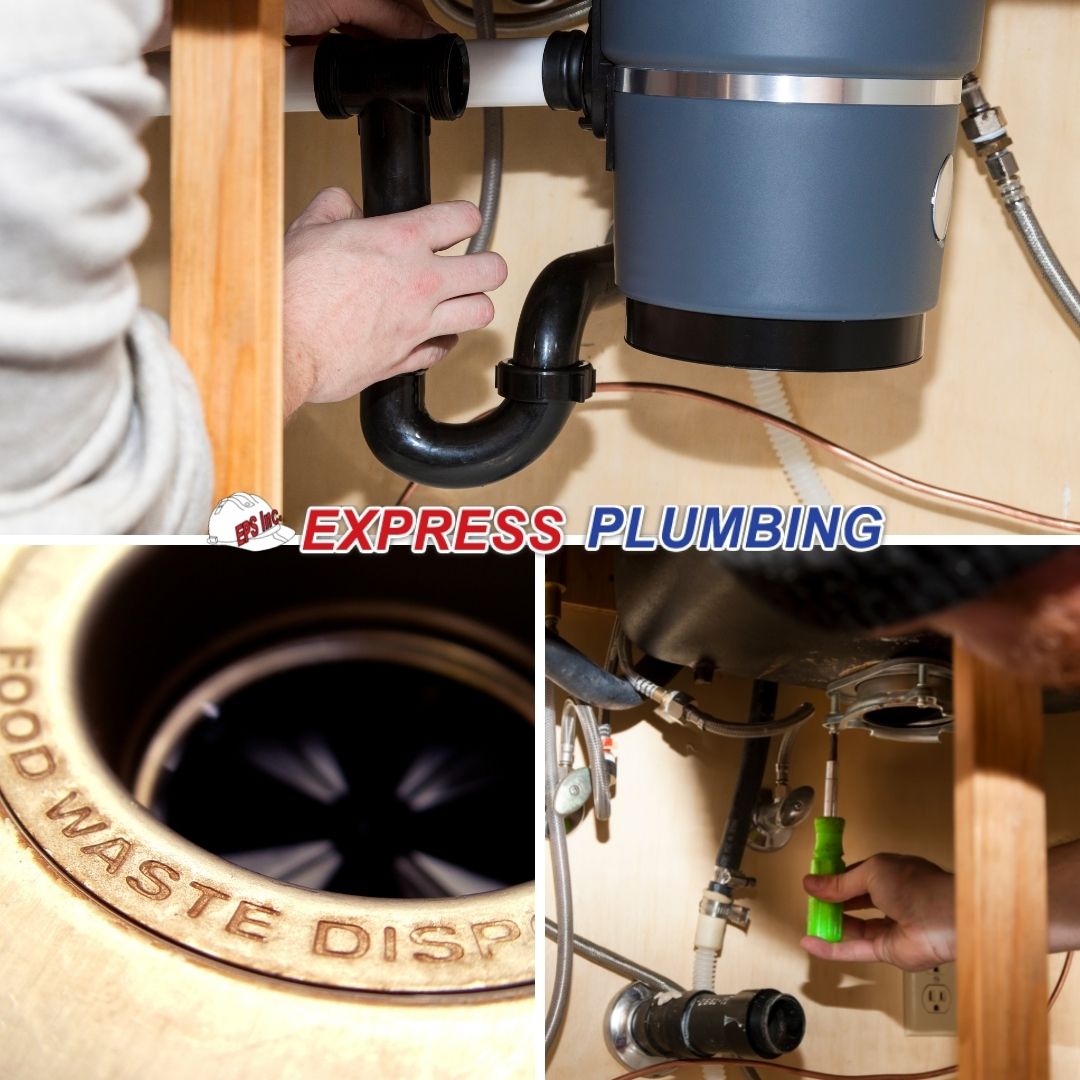 Clogged Garbage Disposal at Home What Should I Do