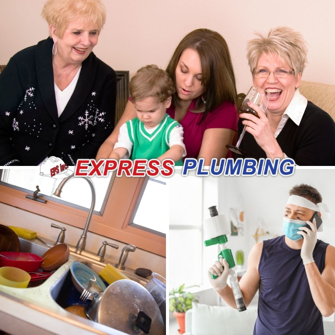 4 Holiday Plumbing Tips