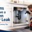 7 Signs You Have a Hidden Water Leak in Your Home