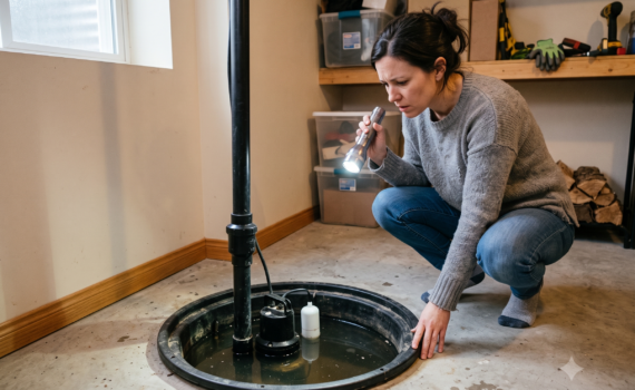 The Silence of the Sump Pump: Your Home's Hidden Flood Defense